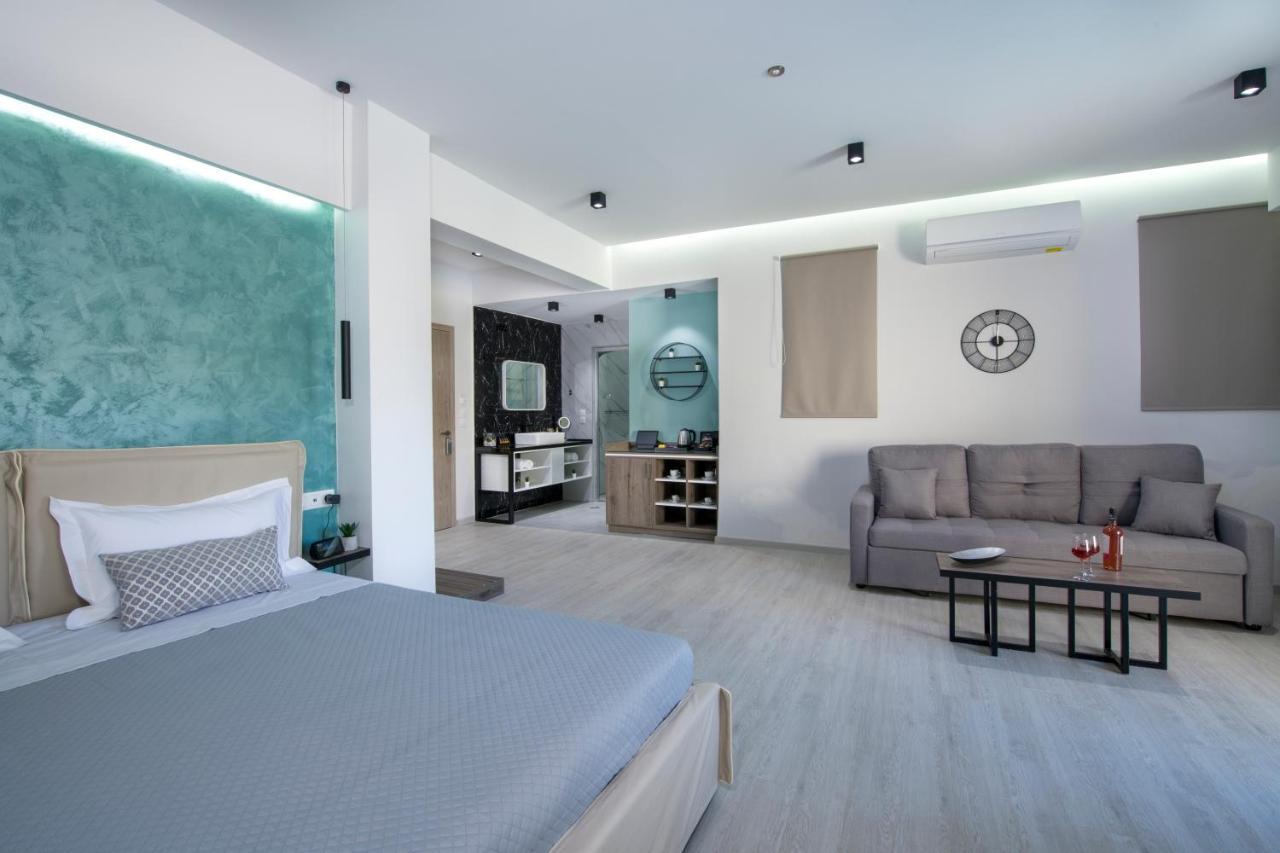 Xsuites Agia Marina Zewnętrze zdjęcie